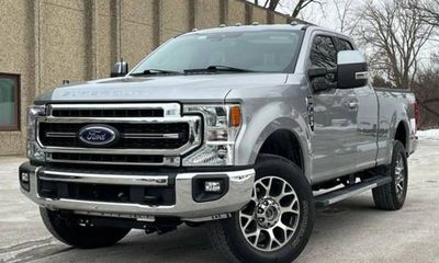 2020 Ford F-250 XL