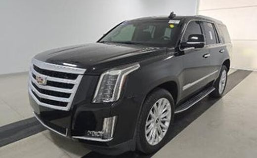 2016 Cadillac Escalade Luxury