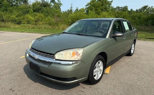 2005 Chevrolet Malibu LS