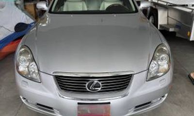 2007 Lexus SC 430