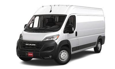 2024 Ram Promaster 3500