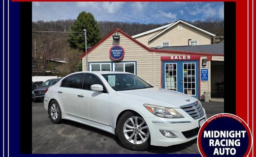 2013 Hyundai Genesis
