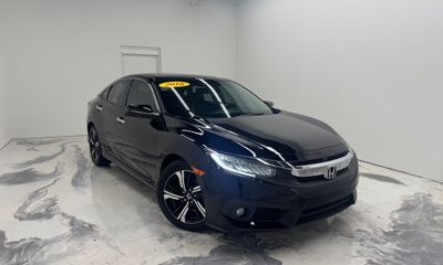 2016 Honda Civic Touring