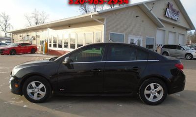 2015 Chevrolet Cruze 2LT