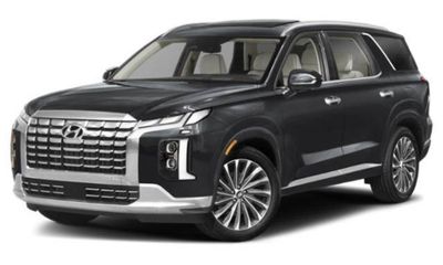 2023 Hyundai Palisade Caligraphy