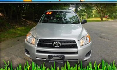 2010 Toyota RAV4 Standard