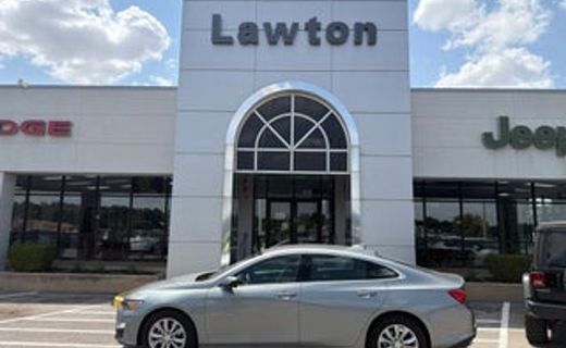 2024 Chevrolet Malibu LT 1LT