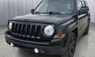 2014 Jeep Patriot Sport