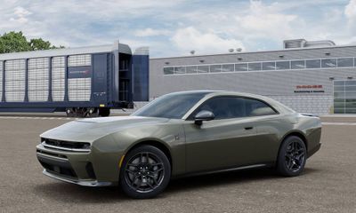 2026 Dodge Charger Scat Pack