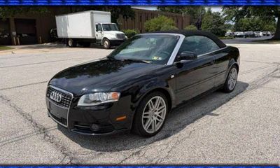 2009 Audi A4 Quattro
