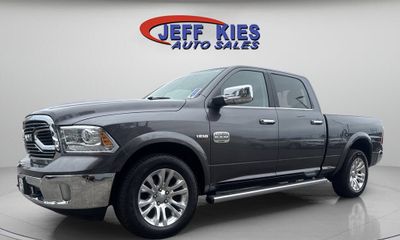 2017 Ram 1500 Longhorn