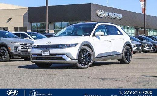 2026 Hyundai Ioniq 5 Limited