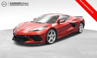 2025 Chevrolet Corvette Preferred 2LT