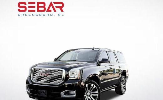 2020 GMC Yukon Denali
