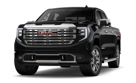 2026 GMC Sierra Denali