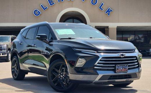 2023 Chevrolet Blazer Premier