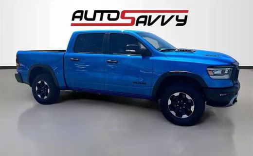 2021 Ram 1500 Rebel