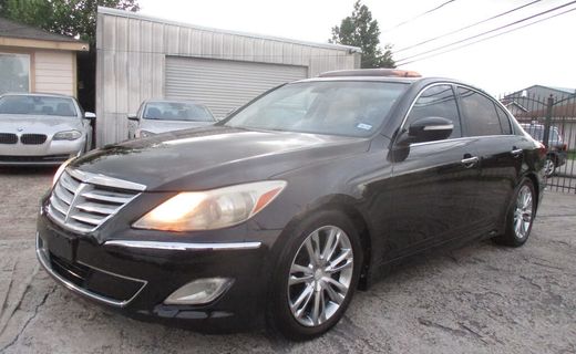 2013 Hyundai Genesis