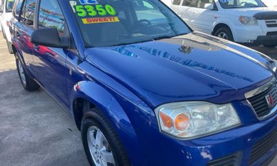 2006 Saturn VUE Base