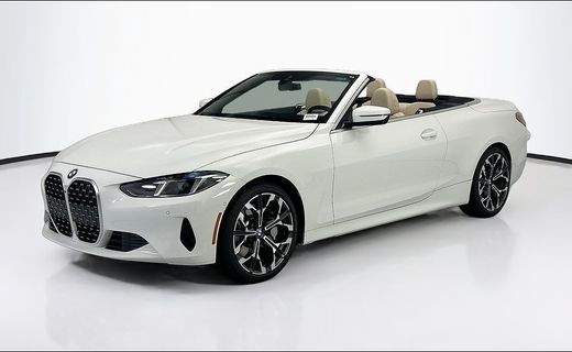 2027 BMW 430I