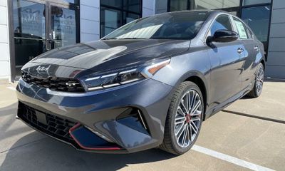2024 Kia Forte GT