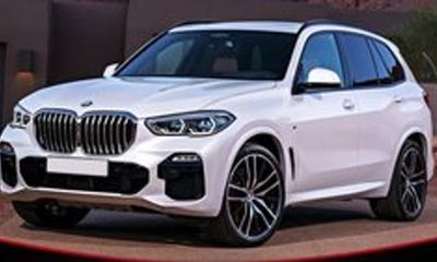 2019 BMW X5 xDrive50i
