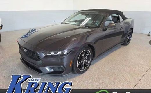 2024 Ford Mustang