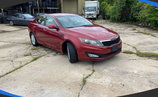 2013 Kia Optima LX
