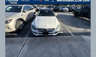 2017 Mercedes-Benz C-Class C300