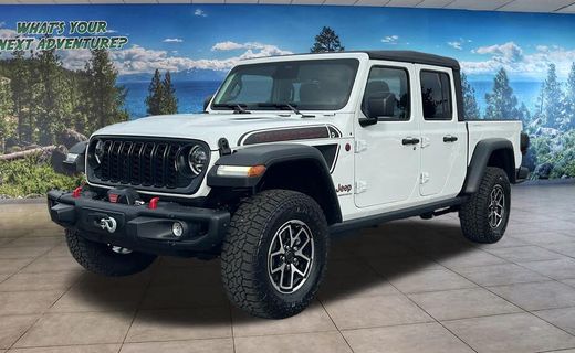 2026 Jeep Gladiator Rubicon