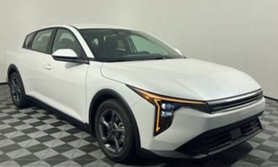 2026 Kia K4