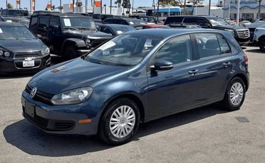 2013 Volkswagen Golf