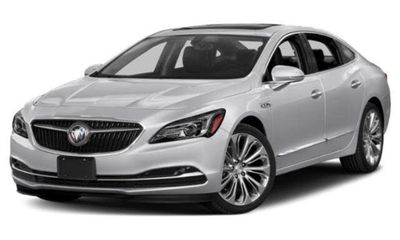 2019 Buick Lacrosse Avenir