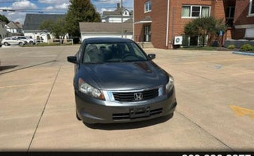 2007 Honda Accord VP