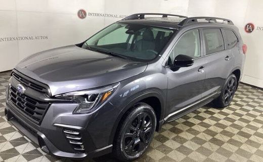 2026 Subaru Ascent Onyx Touring