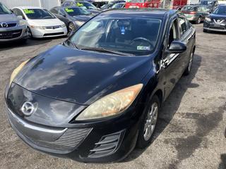 2010 Mazda MAZDA3 I