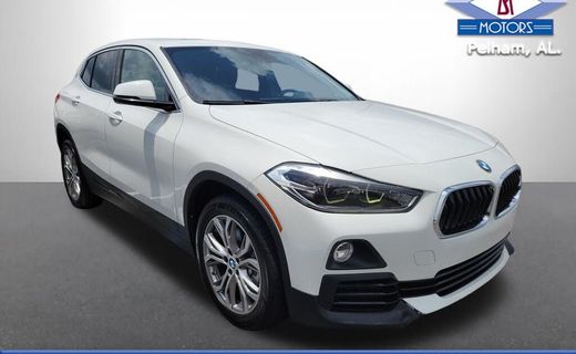 2018 BMW X2 SDRIVE28I