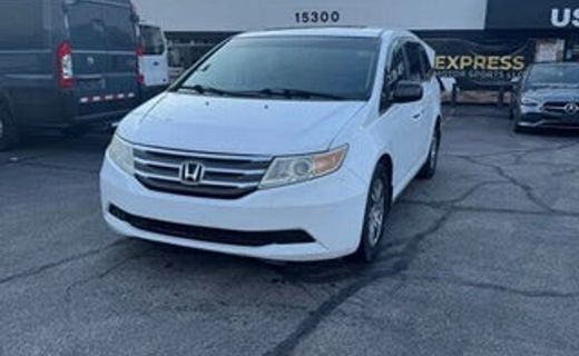 2011 Honda Odyssey