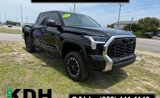 2023 Toyota Tundra SR5