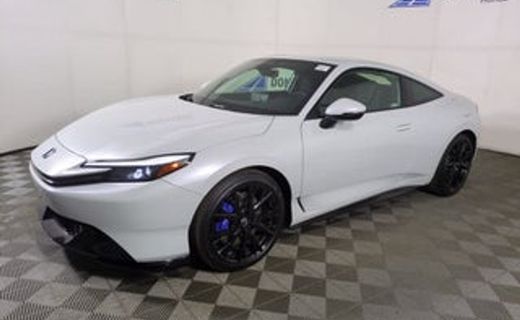 2026 Honda Prelude Base