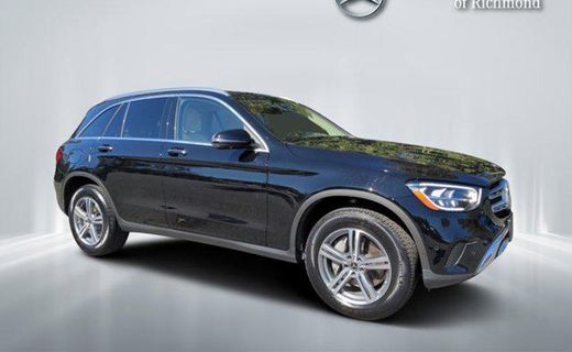 2021 Mercedes-Benz GLC-Class