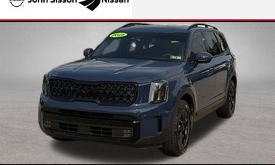 2025 Kia Telluride