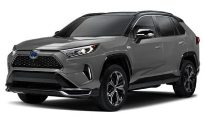 2021 Toyota RAV4 Prime phev LE