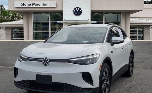 2025 Volkswagen ID 4 Pro