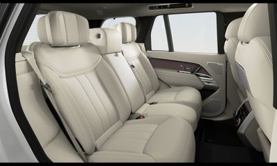 2026 Land Rover Range Autobiography