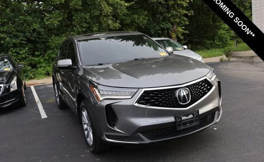 2024 Acura RDX
