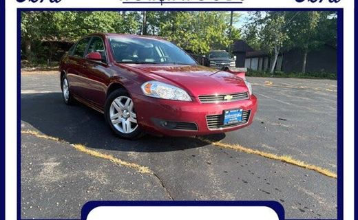 2010 Chevrolet Impala LT