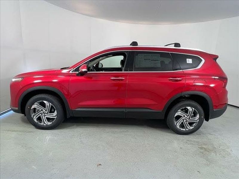 2023 Hyundai Santa FE — a typically priced live listing