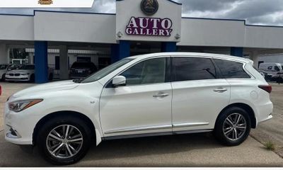 2020 Infiniti QX60 Luxe