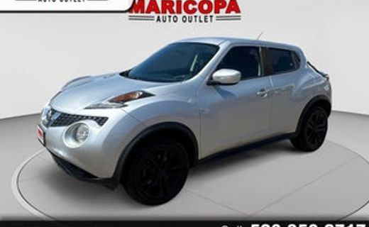 2016 Nissan Juke